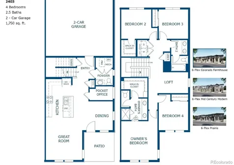 2040 S Jackson Gap Street Aurora CO 80018
