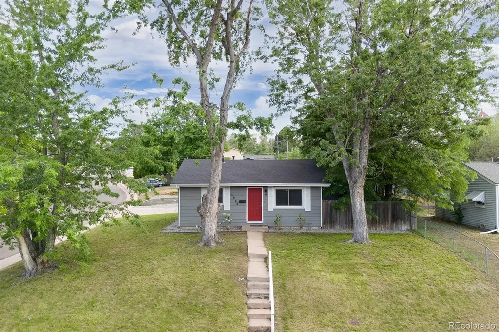 4600 W Cedar Avenue Denver CO 80219