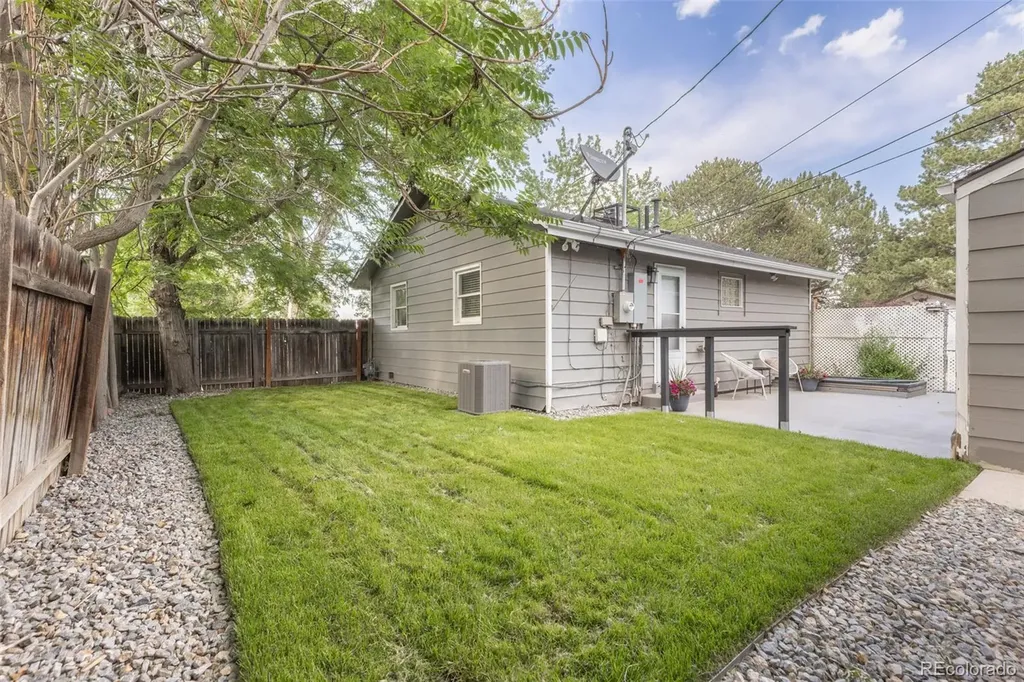 4600 W Cedar Avenue Denver CO 80219