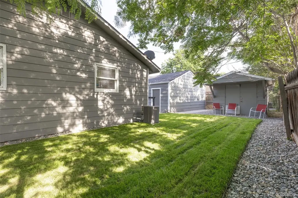 4600 W Cedar Avenue Denver CO 80219