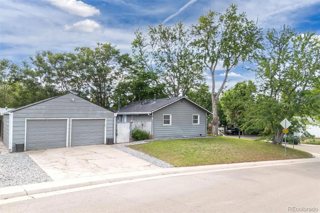 4600 W Cedar Avenue Denver CO 80219
