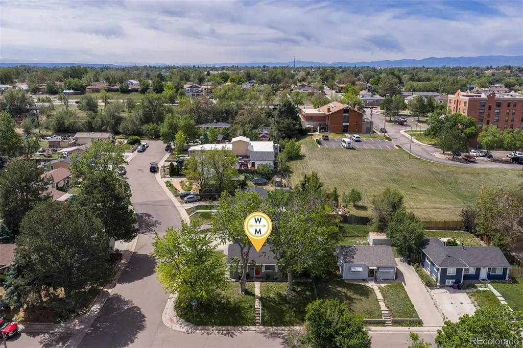 4600 W Cedar Avenue Denver CO 80219