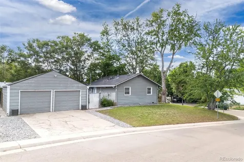 4600 W Cedar Avenue Denver CO 80219