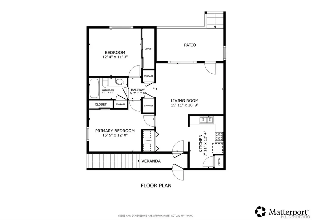 3550 S Harlan Street Denver CO 80235