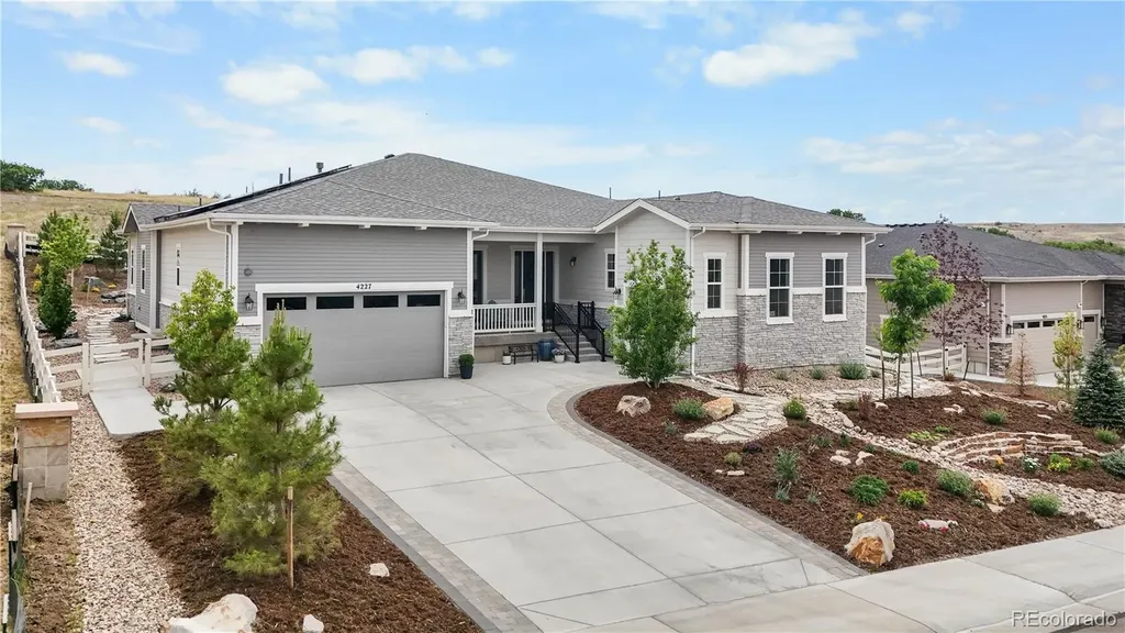 4227 Hickory Oaks Street Castle Rock CO 80104