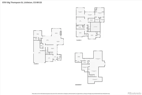 8701 Big Thompson Street Littleton CO 80125