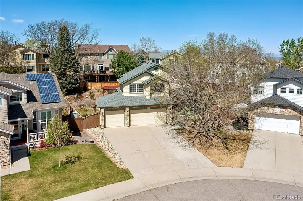 8655 Cresthill Lane Highlands Ranch CO 80130