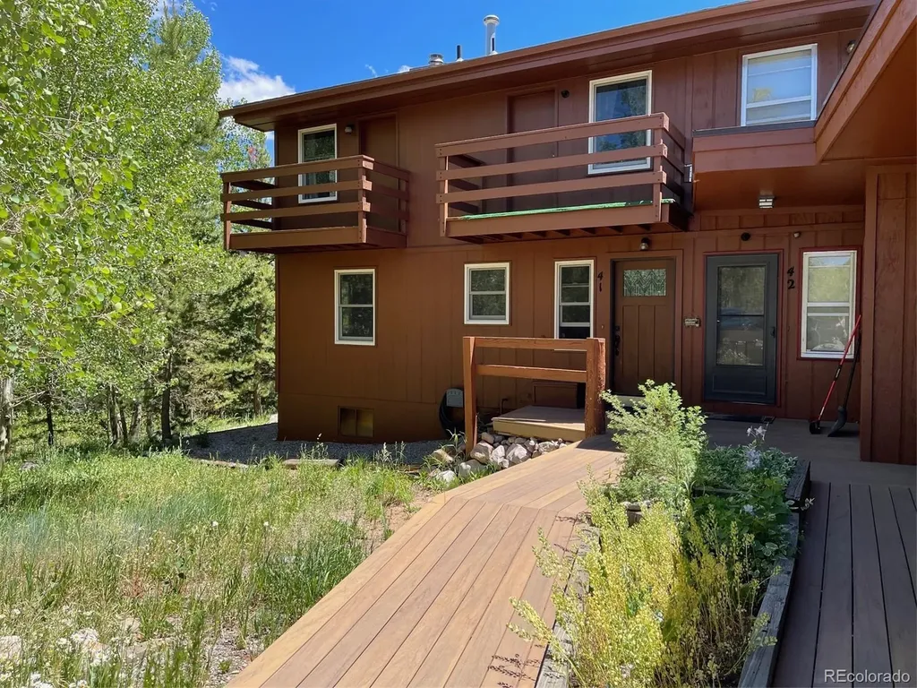 41 Poplar Circle Silverthorne CO 80498