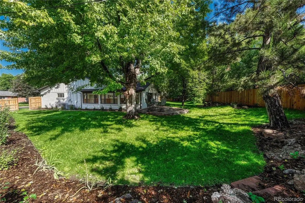 3080 E Flora Place Denver CO 80210