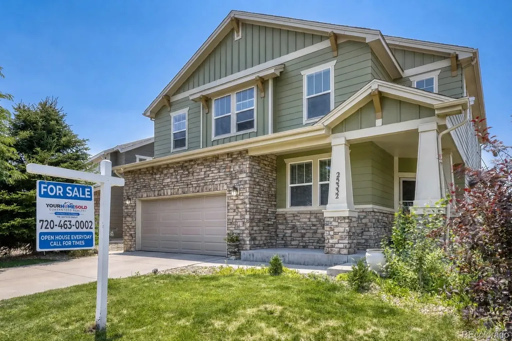 25332 E Indore Drive Aurora CO 80016