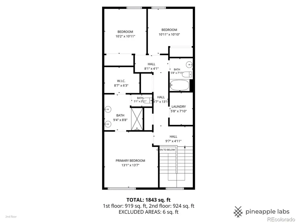 13838 Vispo Way Broomfield CO 80020