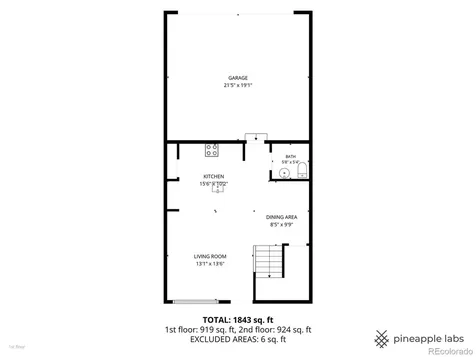 13838 Vispo Way Broomfield CO 80020