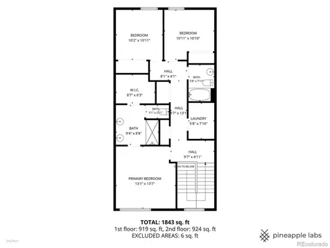 13838 Vispo Way Broomfield CO 80020