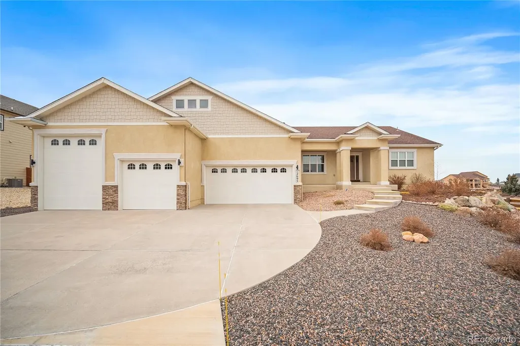 12692 Clark Peak Court Peyton CO 80831