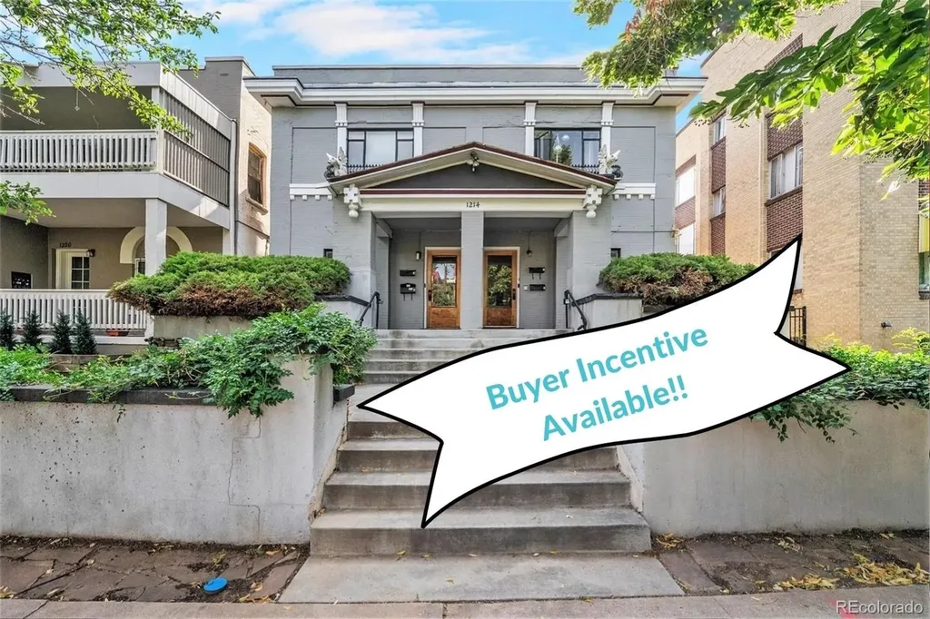 1214 N Pearl Street Denver CO 80203