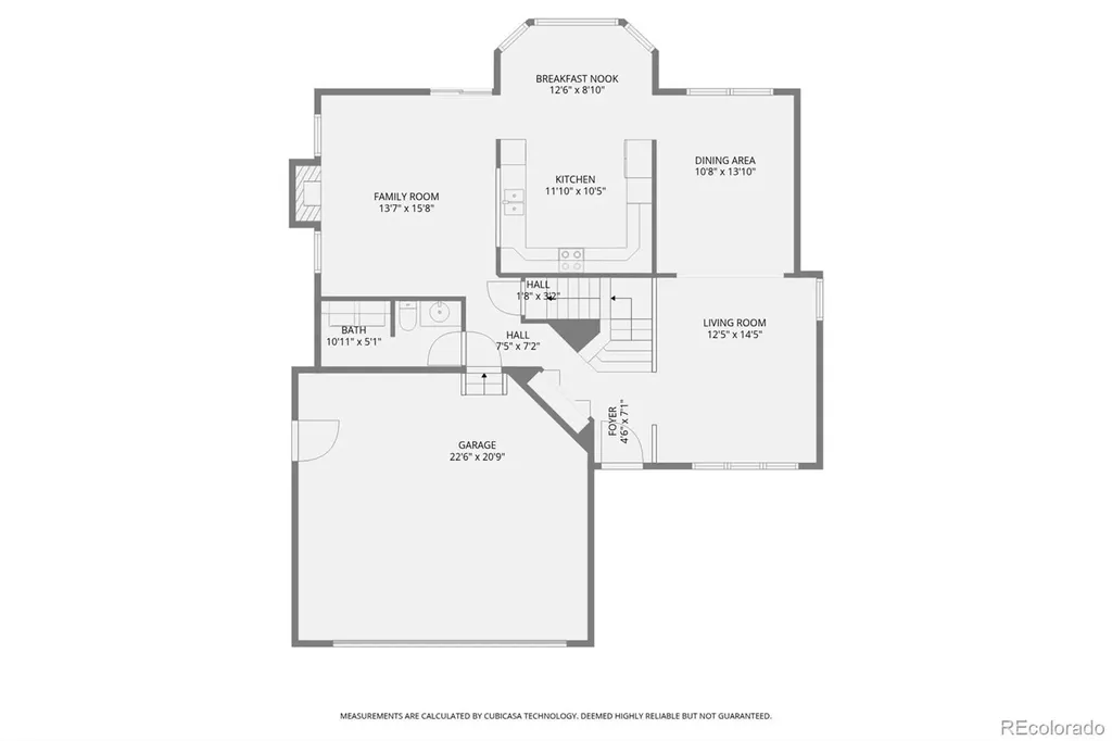 5121 S Lisbon Way Centennial CO 80015