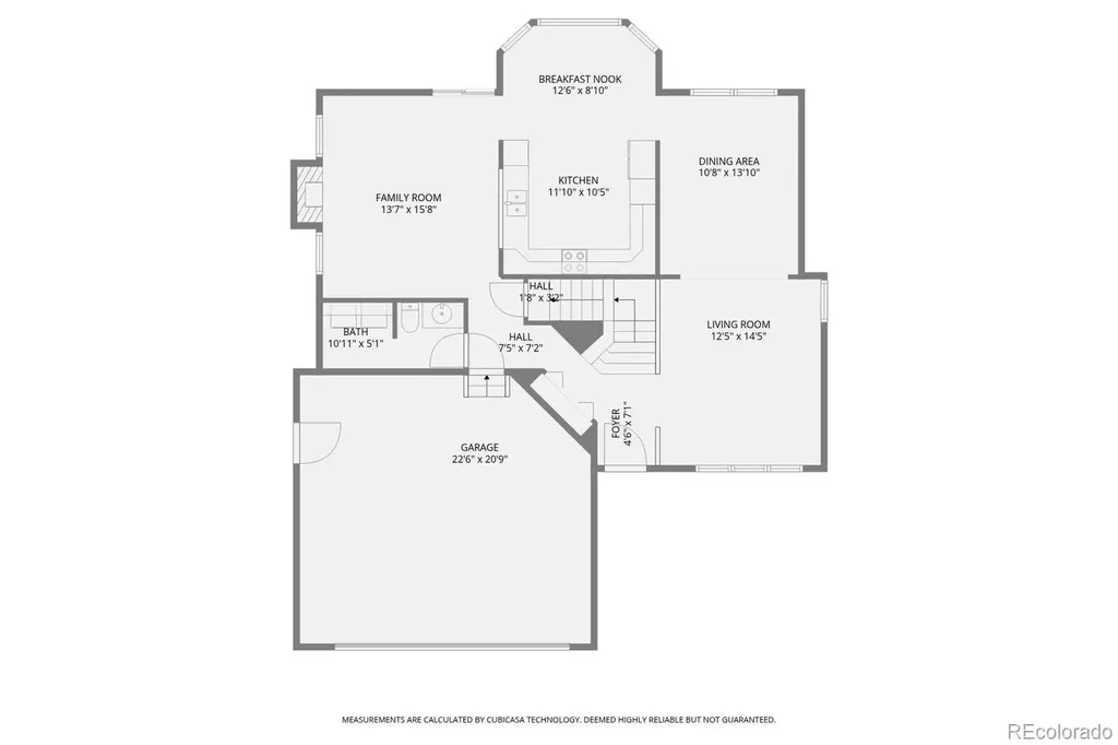 5121 S Lisbon Way Centennial CO 80015