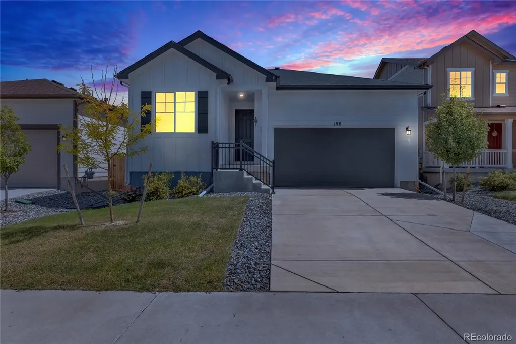 180 N Edge Cliff Street Castle Rock CO 80104