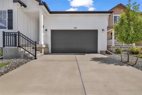 180 N Edge Cliff Street Castle Rock CO 80104