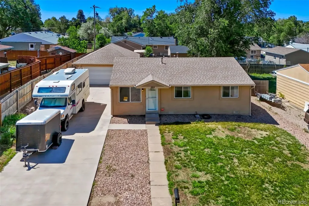 525 Aztec Drive Colorado Springs CO 80911