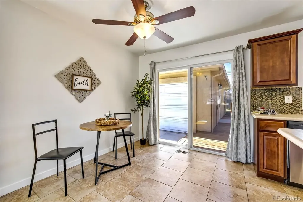 525 Aztec Drive Colorado Springs CO 80911