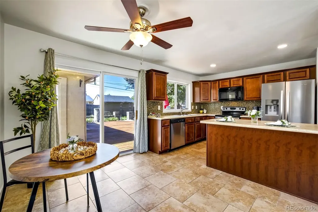 525 Aztec Drive Colorado Springs CO 80911