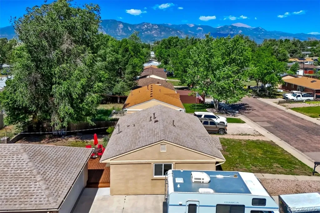 525 Aztec Drive Colorado Springs CO 80911