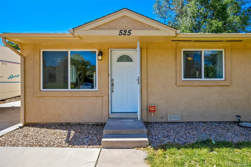 525 Aztec Drive Colorado Springs CO 80911