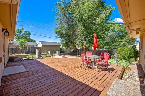 525 Aztec Drive Colorado Springs CO 80911