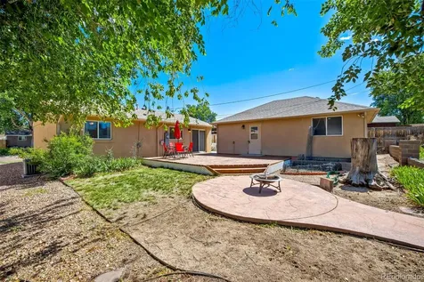 525 Aztec Drive Colorado Springs CO 80911