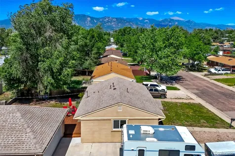 525 Aztec Drive Colorado Springs CO 80911