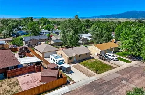 525 Aztec Drive Colorado Springs CO 80911