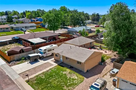525 Aztec Drive Colorado Springs CO 80911