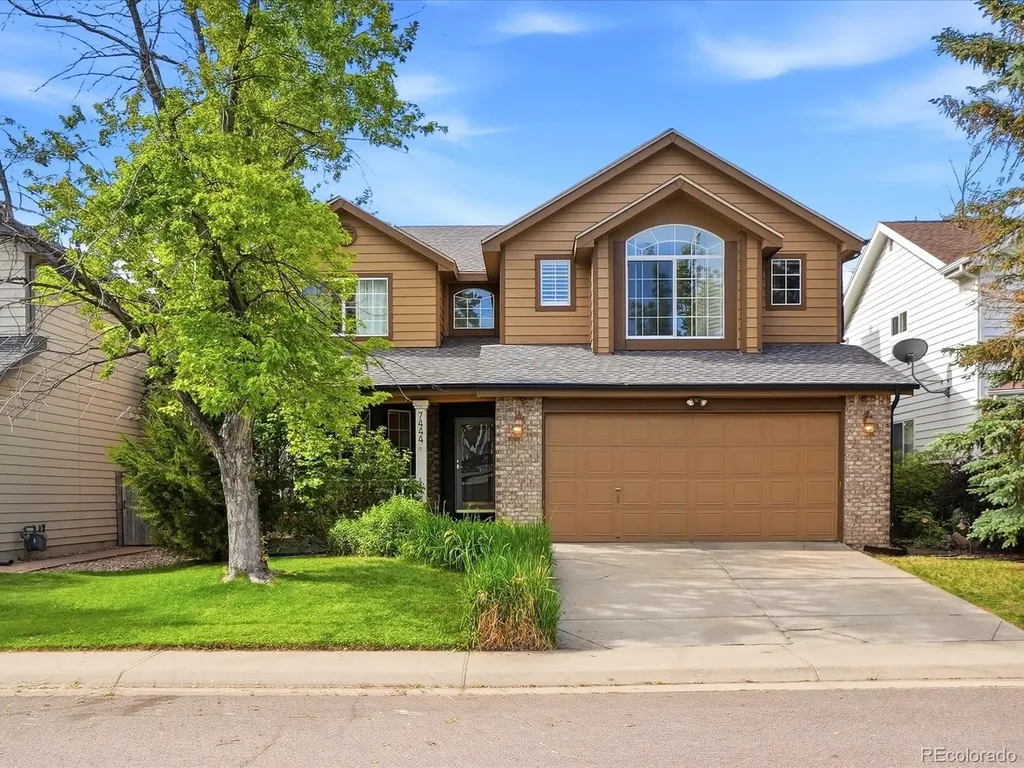 7444 E Villanova Place Denver CO 80231