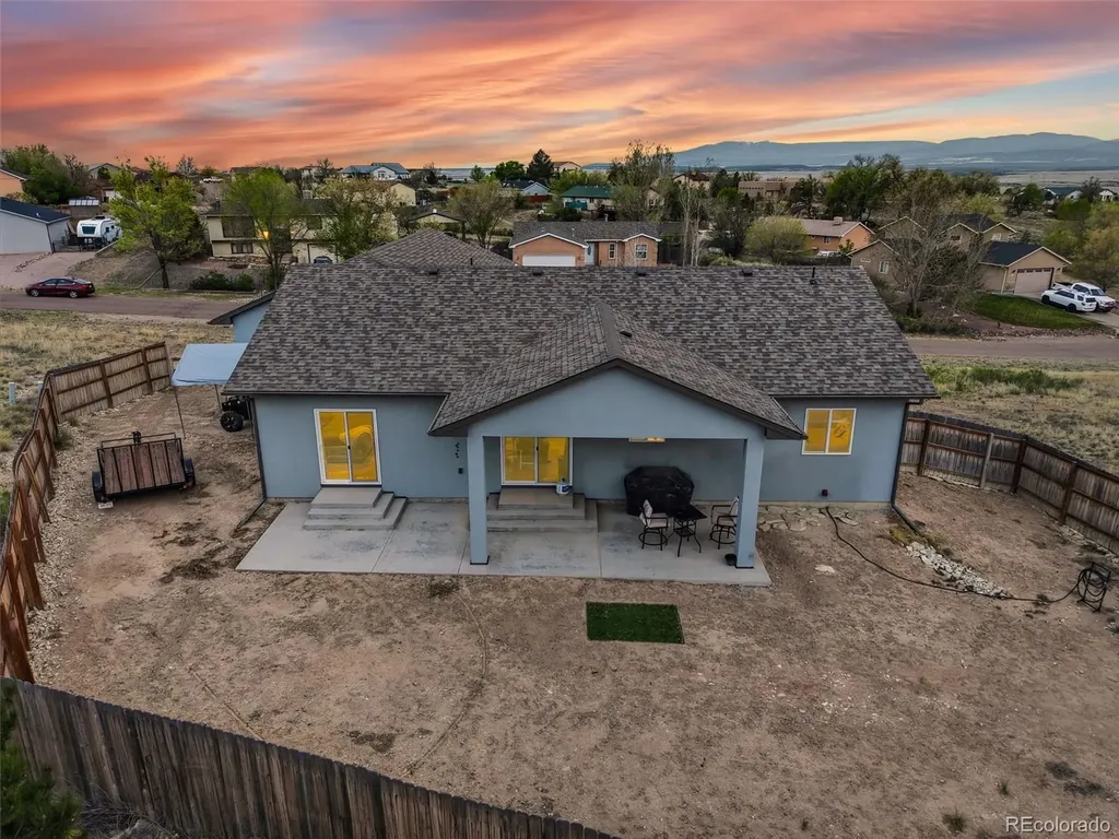 171 W Legend Drive Pueblo West CO 81007