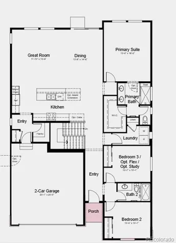 17085 W 92nd Loop Arvada CO 80007