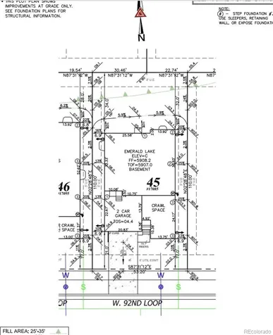 17085 W 92nd Loop Arvada CO 80007