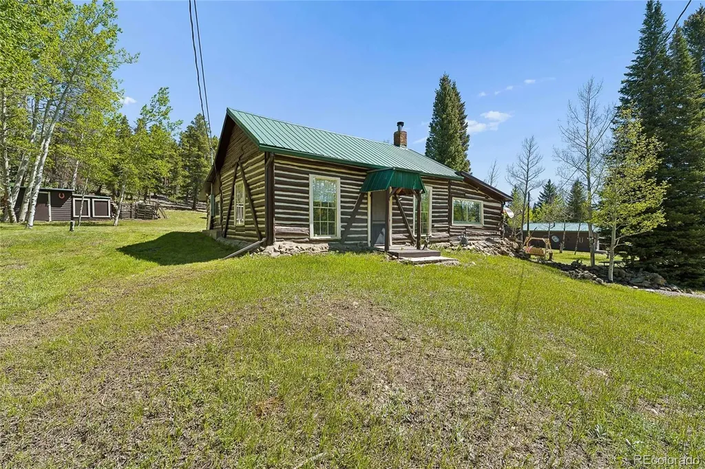 1763 Lump Gulch Road Black Hawk CO 80422