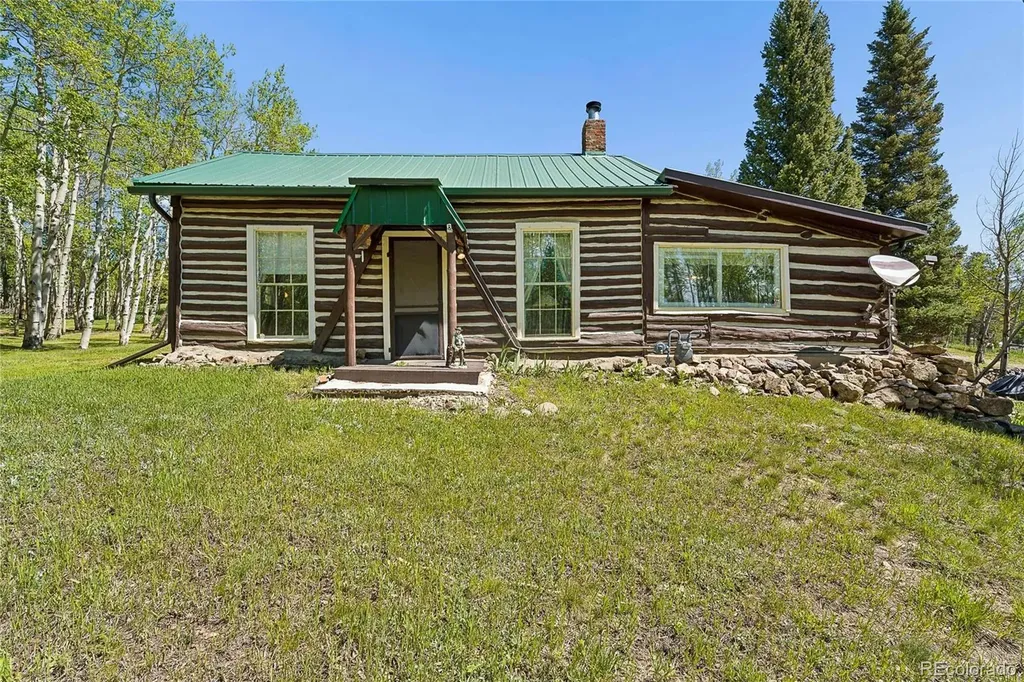1763 Lump Gulch Road Black Hawk CO 80422