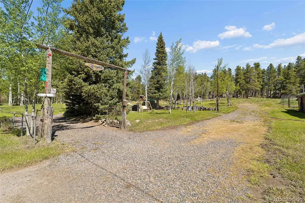 1763 Lump Gulch Road Black Hawk CO 80422