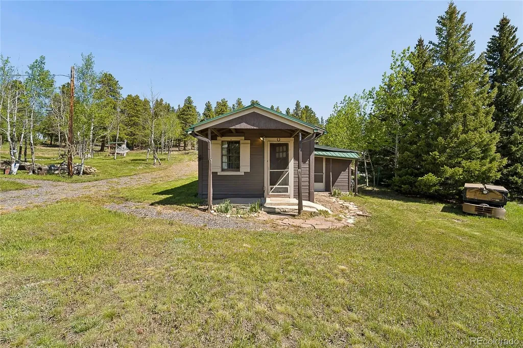 1763 Lump Gulch Road Black Hawk CO 80422