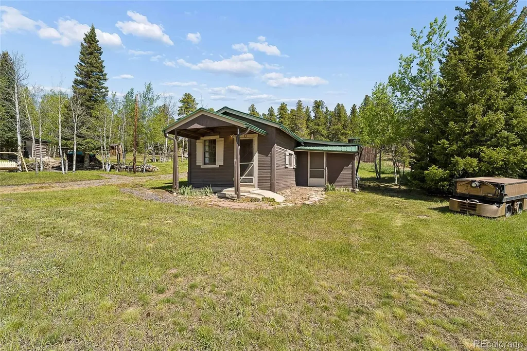 1763 Lump Gulch Road Black Hawk CO 80422