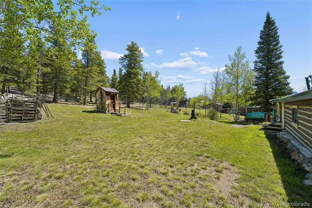 1763 Lump Gulch Road Black Hawk CO 80422