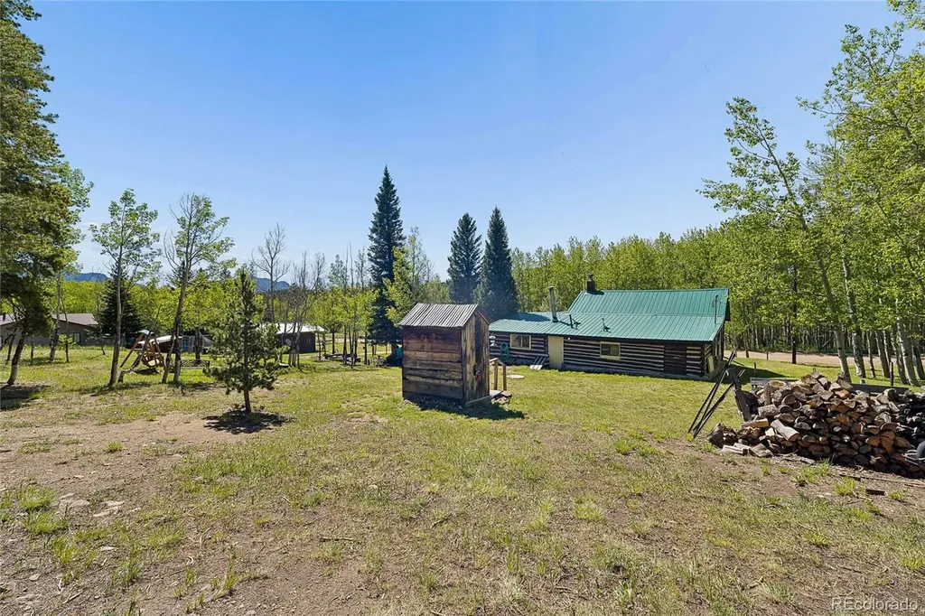 1763 Lump Gulch Road Black Hawk CO 80422