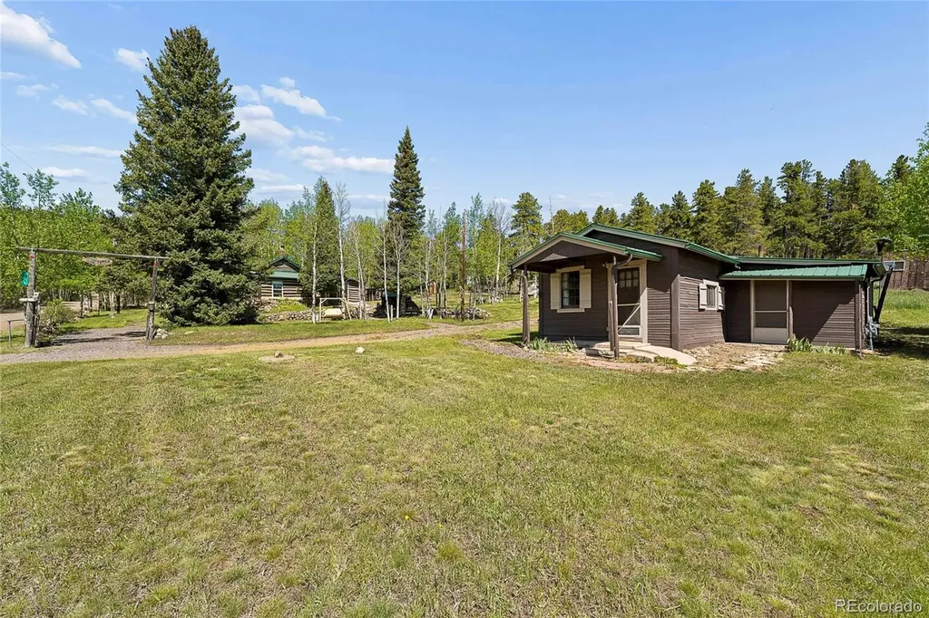 1763 Lump Gulch Road Black Hawk CO 80422