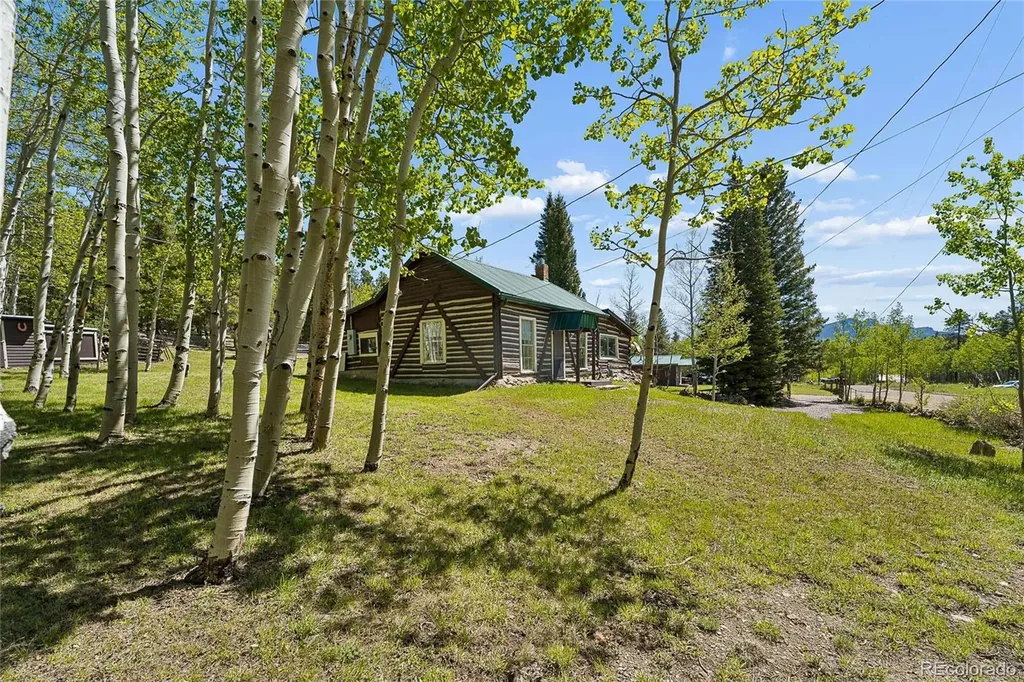 1763 Lump Gulch Road Black Hawk CO 80422