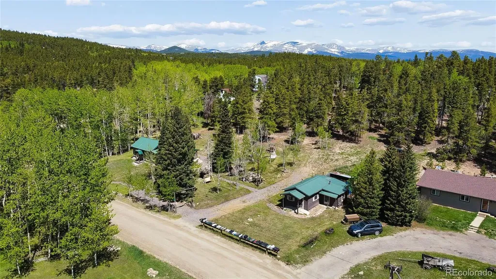 1763 Lump Gulch Road Black Hawk CO 80422