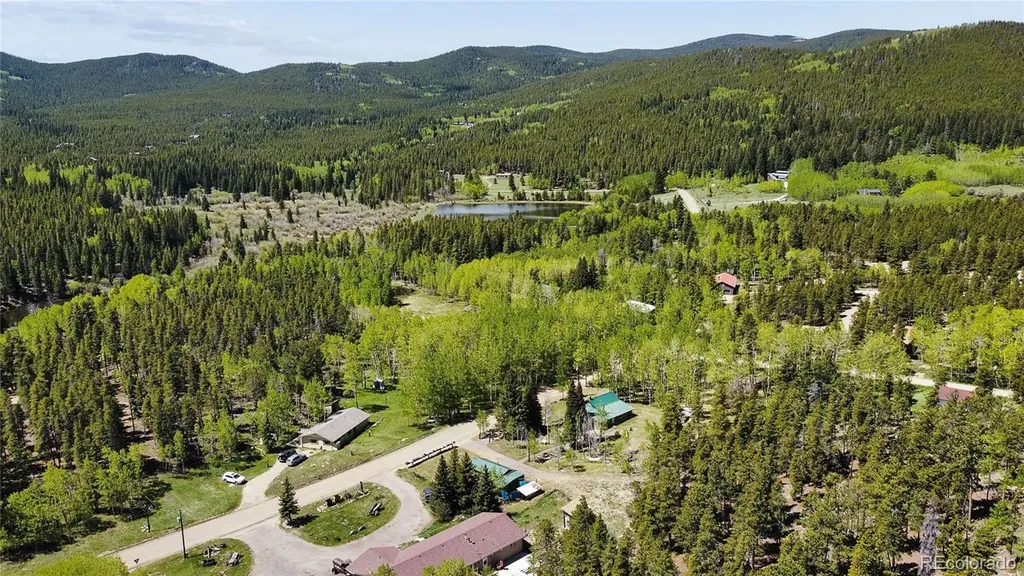 1763 Lump Gulch Road Black Hawk CO 80422