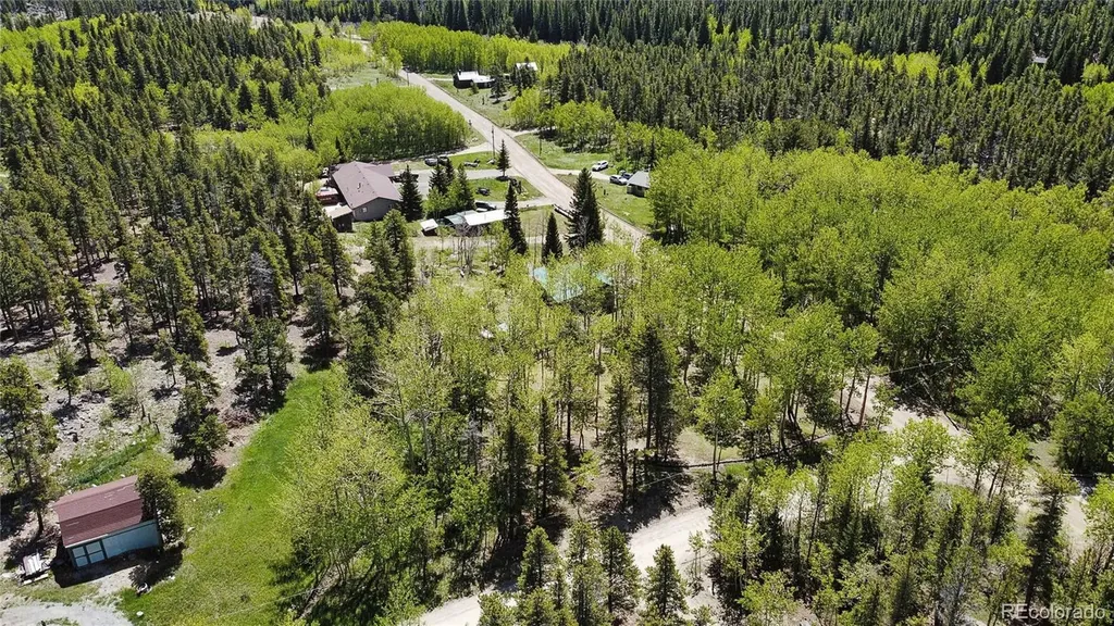 1763 Lump Gulch Road Black Hawk CO 80422