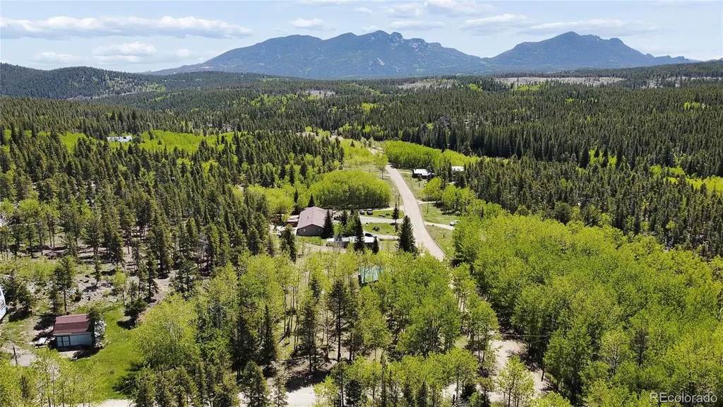 1763 Lump Gulch Road Black Hawk CO 80422